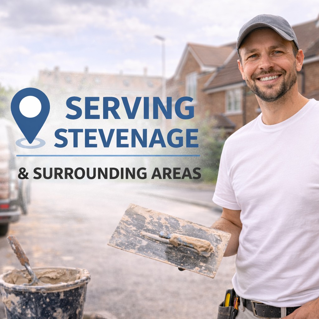 J Kershaw Plastering, Hertfordshire. About: Serving Stevenage & Surrounding Areas